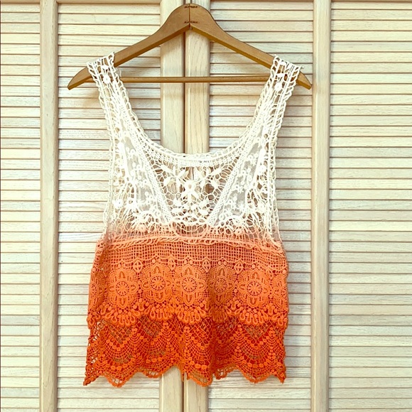 estam Tops - Knit Tank Top